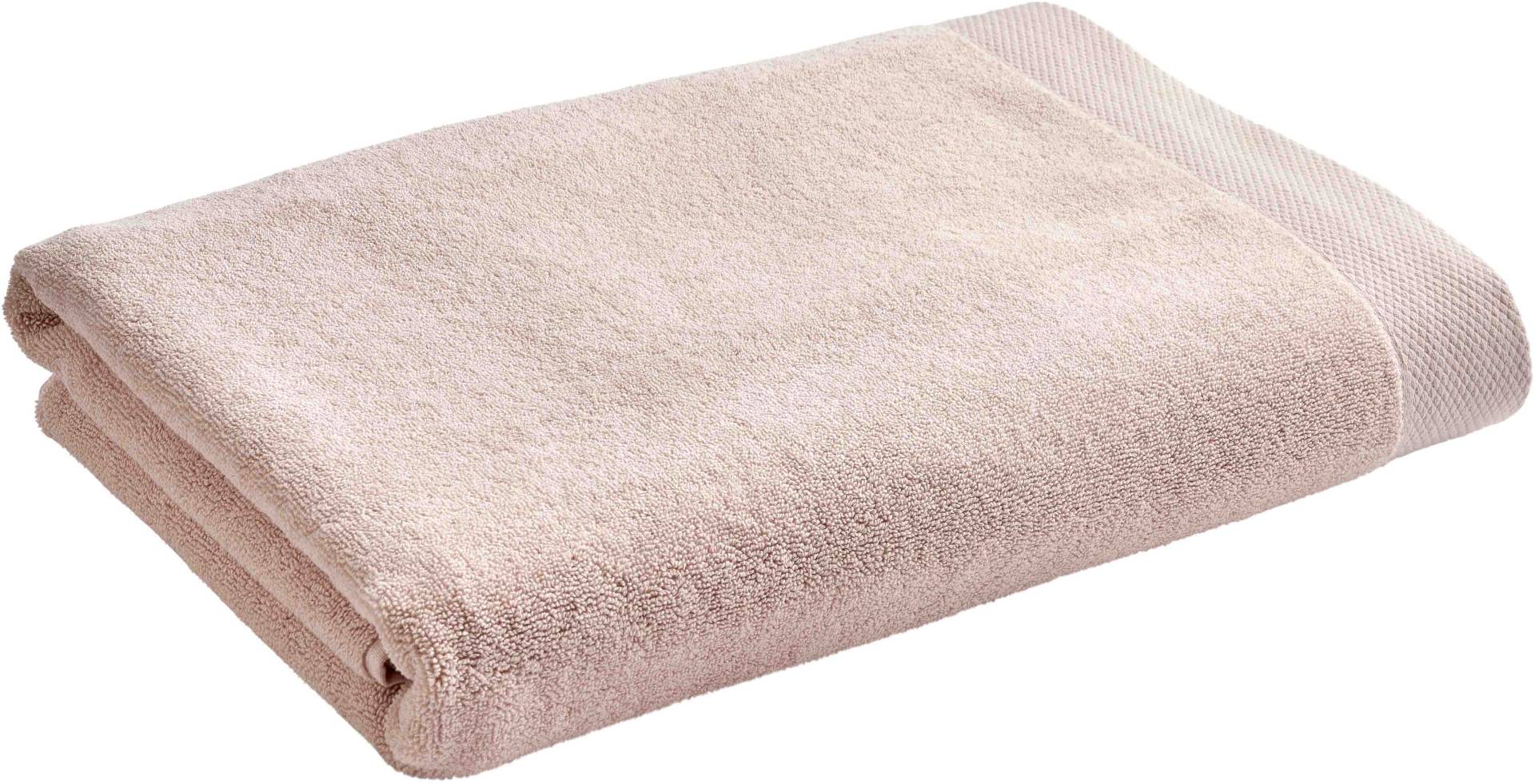 Christy Saunatuch »Luxe«, (1 St.), Luxushandtuch in Premium Qualität mit 730g/m², 90 x 165 von Christy