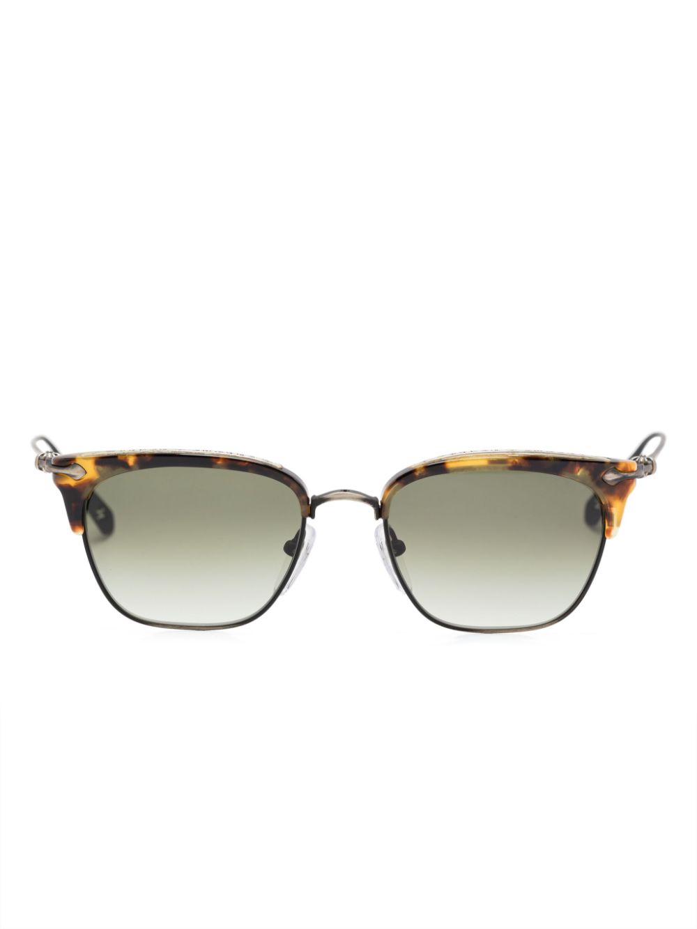 Chrome Hearts Sluntradiction sunglasses - Brown von Chrome Hearts