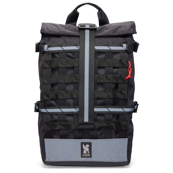 Chrome - Barrage 22 Pack - Daypack Gr 22 l grau/schwarz von Chrome