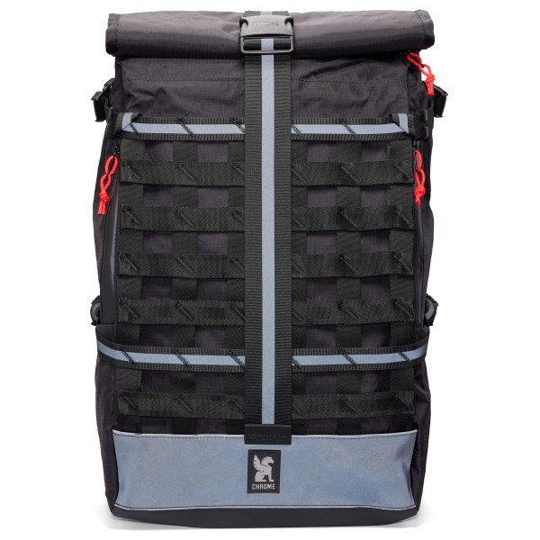 Chrome - Barrage 34 Pack - Daypack Gr 34 l bunt;grau/schwarz;schwarz von Chrome