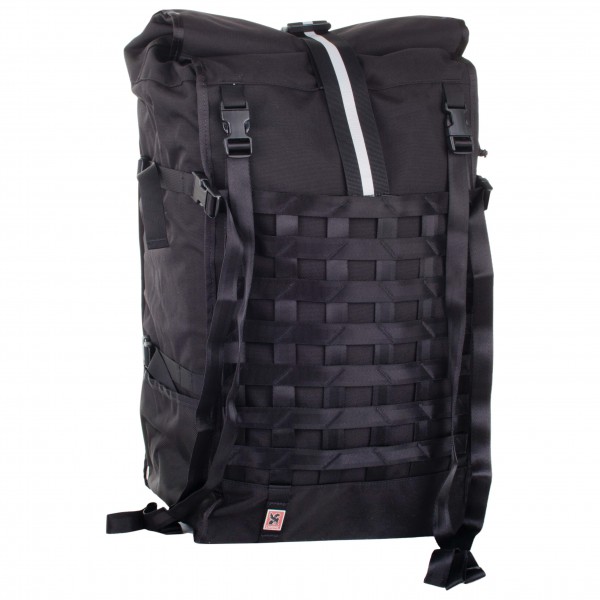 Chrome - Barrage Pro 59 - Velorucksack Gr 59 l grau von Chrome