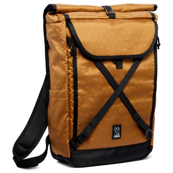 Chrome - Bravo 4.0 - Daypack Gr 35 l braun von Chrome