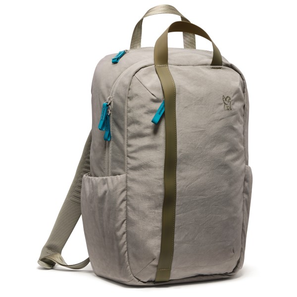 Chrome - Highline Backpack - Daypack Gr 20 l grau von Chrome