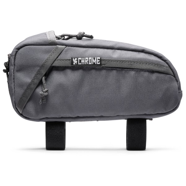 Chrome - Holman Toptube Bag - Velotasche Gr 1 l grau von Chrome