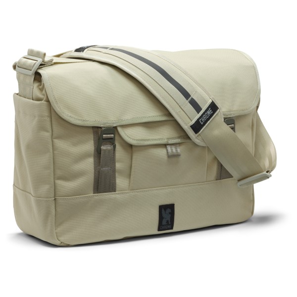 Chrome - Midtown Messenger - Umhängetasche Gr 20 l oliv von Chrome