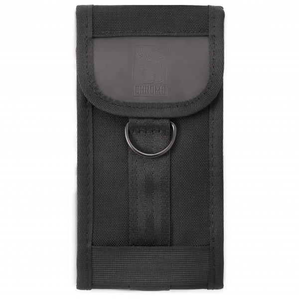 Chrome - Phone Pouch - Tasche Gr Large grau/schwarz von Chrome