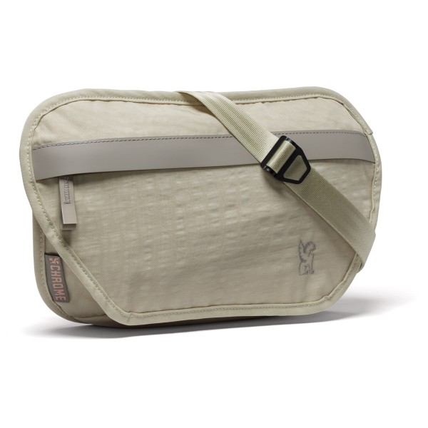 Chrome - Sodo Sling - Umhängetasche Gr 3 l beige/grau von Chrome