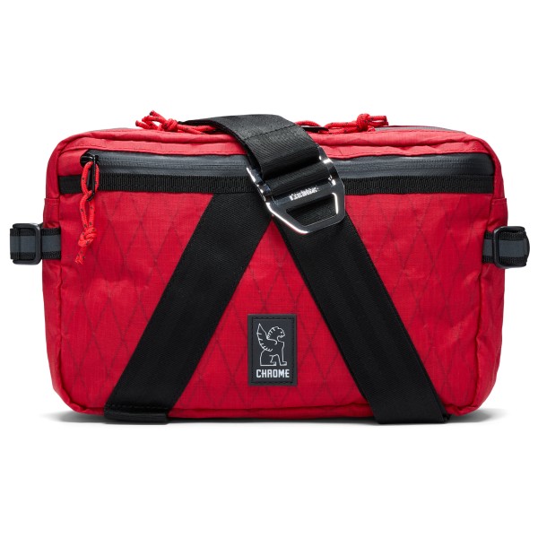 Chrome - Tensile Sling Slide Bag - Tasche Gr 7 l rot von Chrome