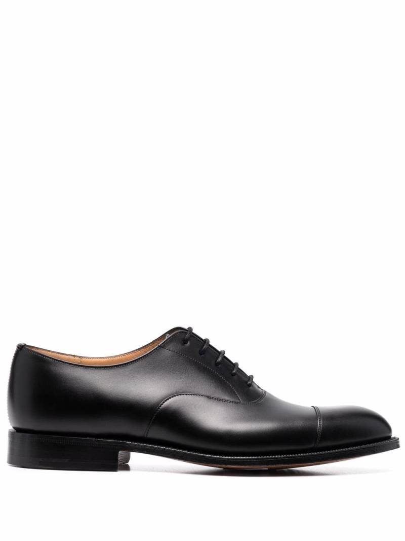 Church's Consul 1945 leather oxford shoes - Black von Church's