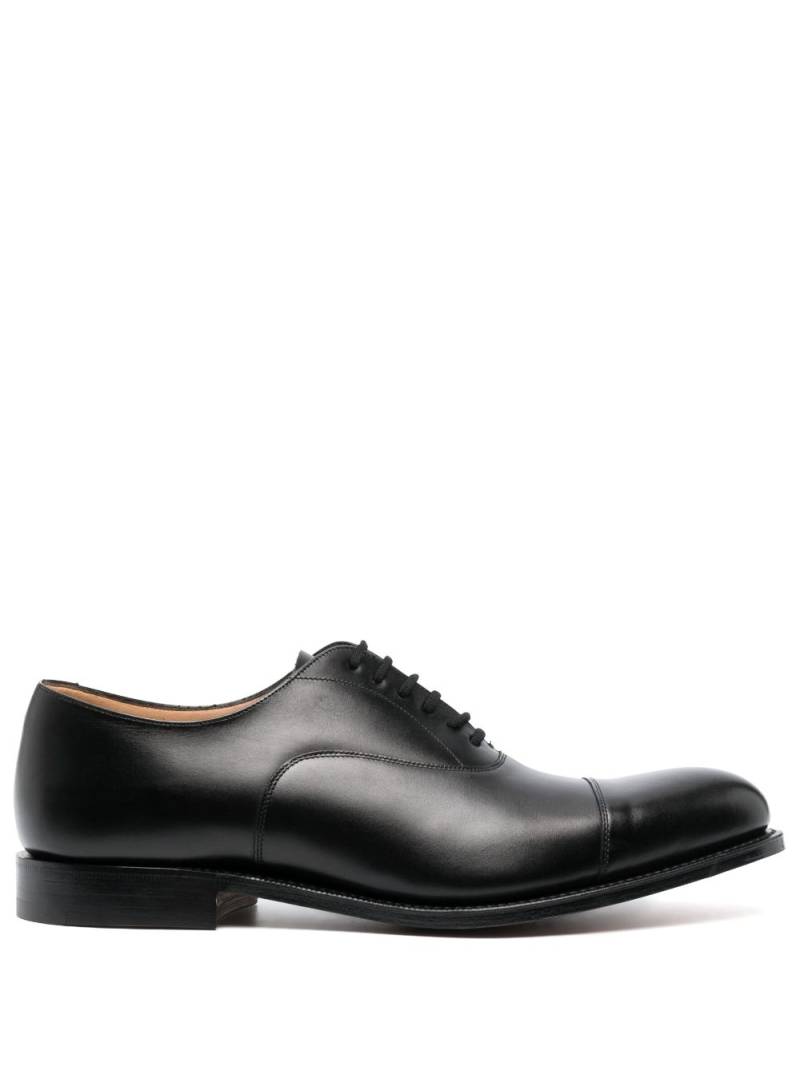 Church's Dubai leather brogues - Black von Church's