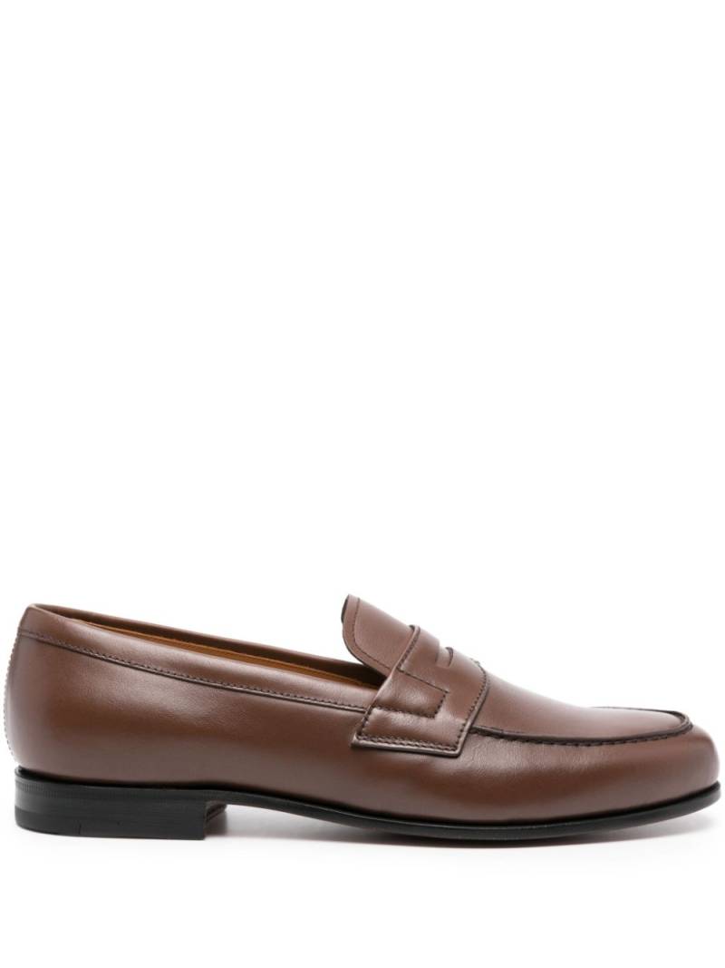 Church's Heswall 2 leather loafers - Brown von Church's