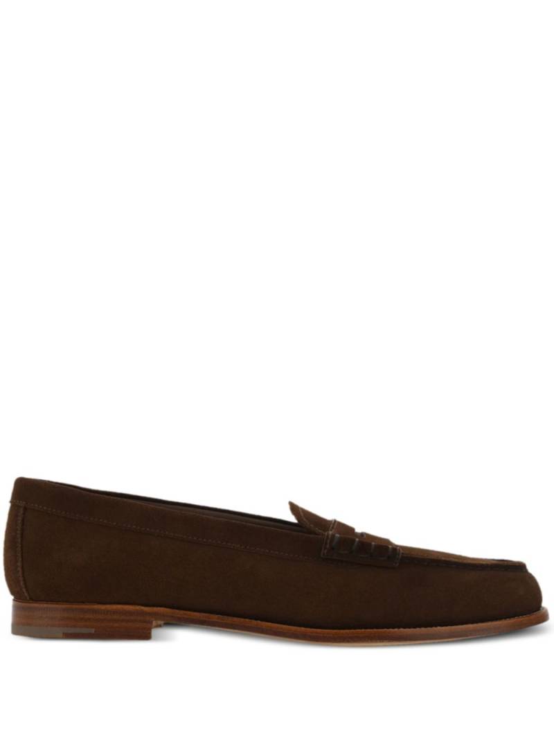 Church's Kara loafers - Brown von Church's