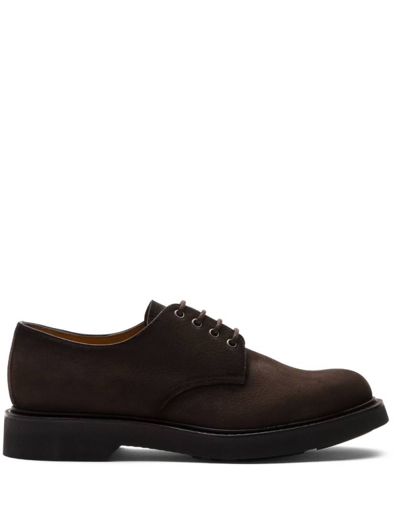 Church's Lymm Derby shoes - Brown von Church's