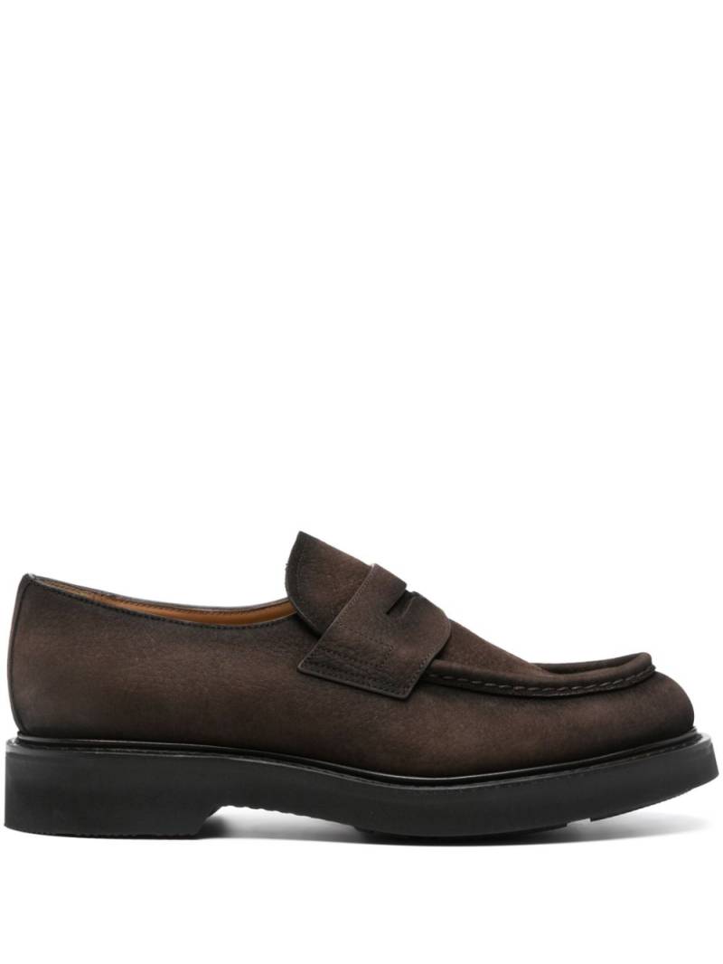 Church's Lynton loafers - Brown von Church's