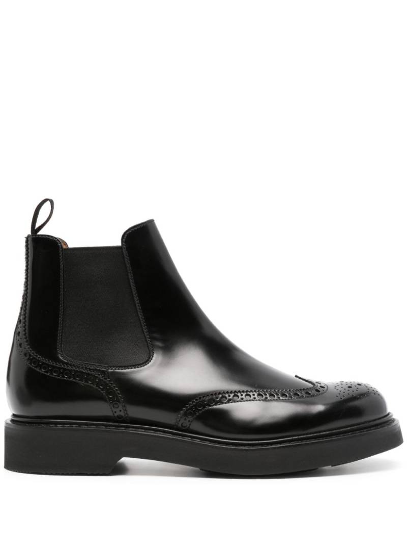 Church's Mcentyre boots - Black von Church's