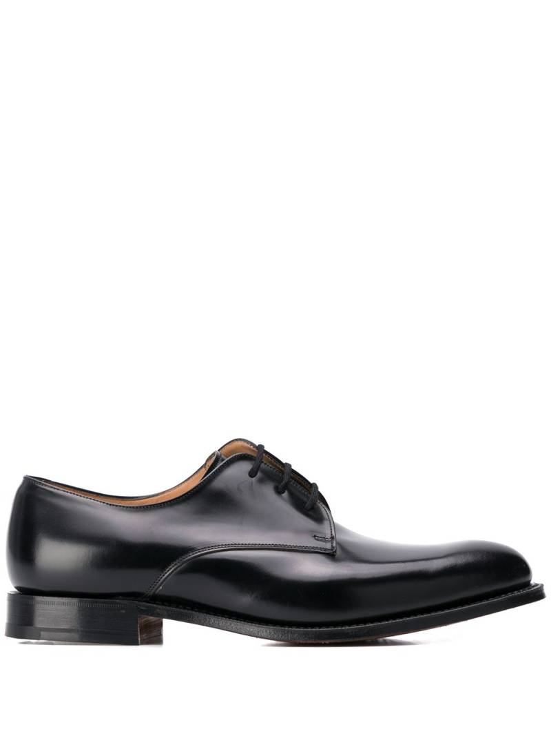 Church's Oslo Derby shoes - Black von Church's