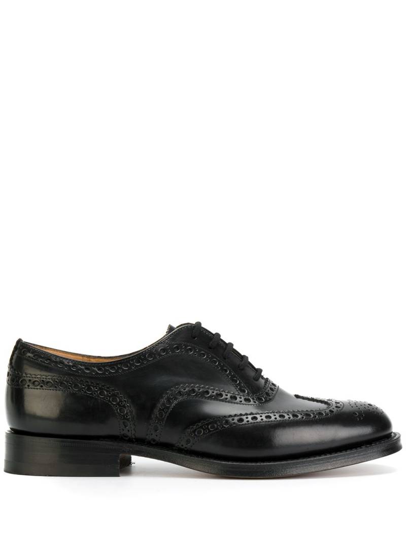 Church's Burwood Oxford brogues - Black von Church's