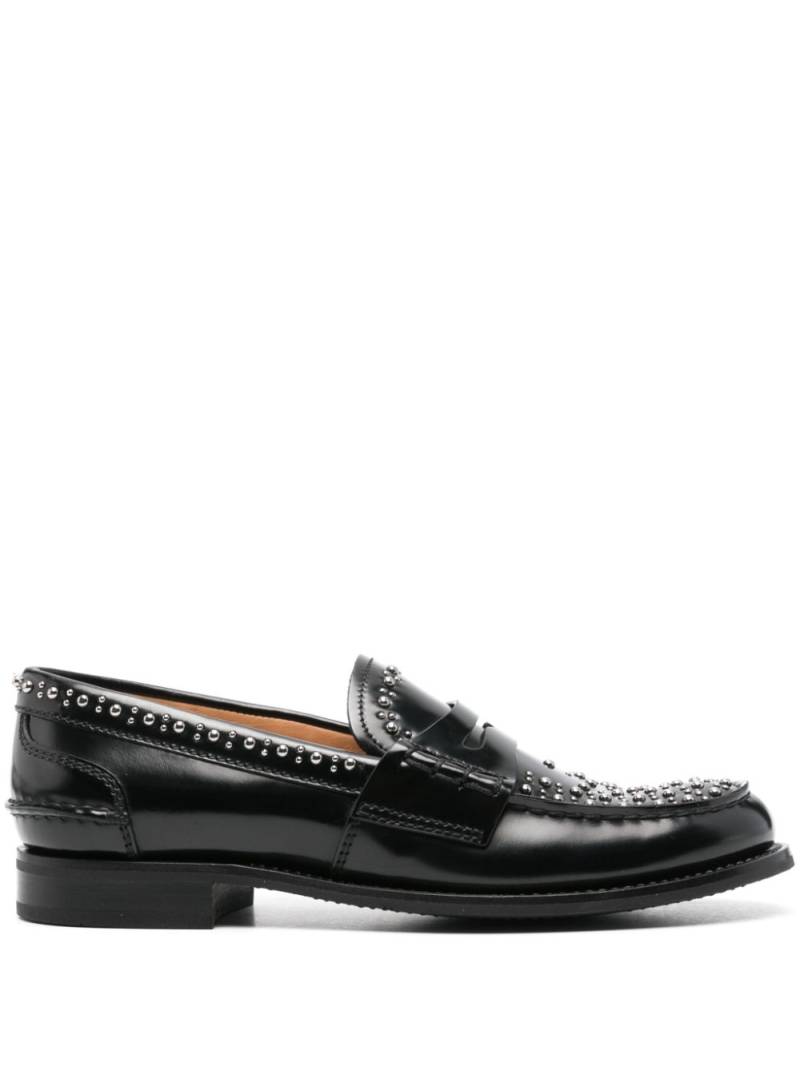 Church's Pembrey loafers - Black von Church's