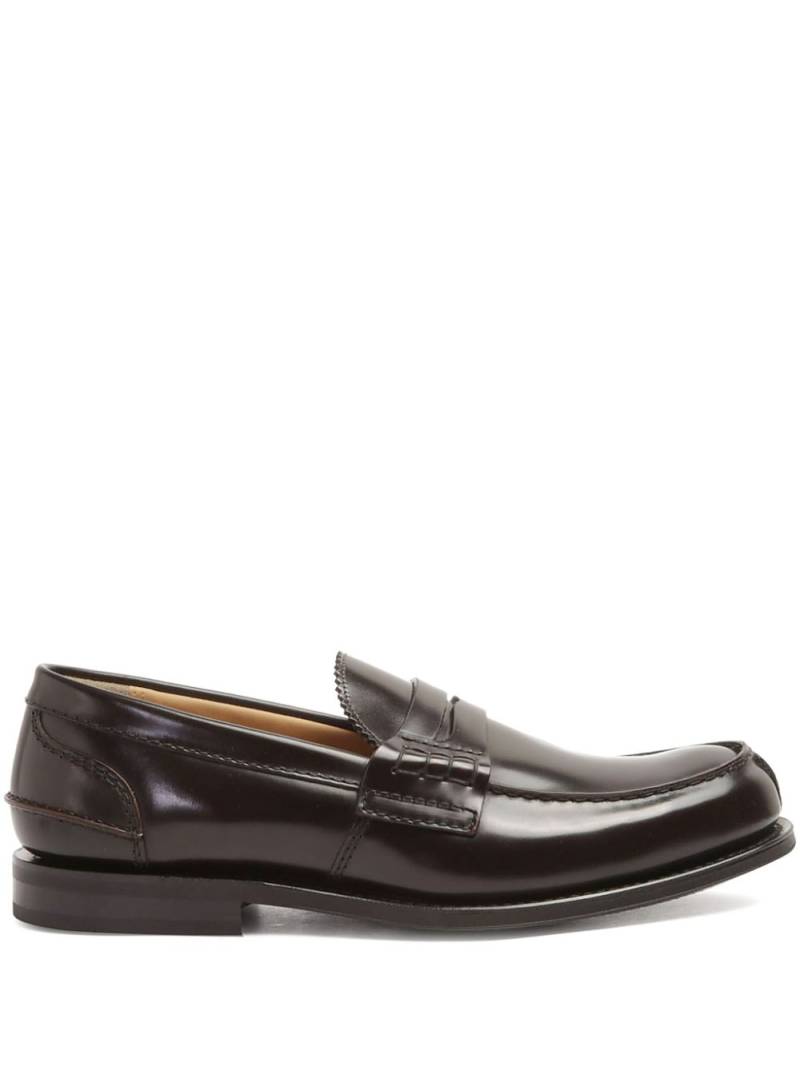 Church's Pembrey loafers - Brown von Church's