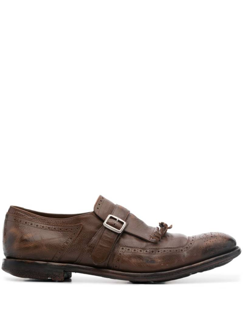 Church's Shanghai brogues - Brown von Church's