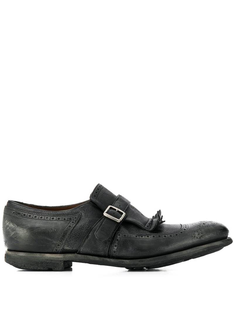 Church's Shanghai monk shoes - Black von Church's