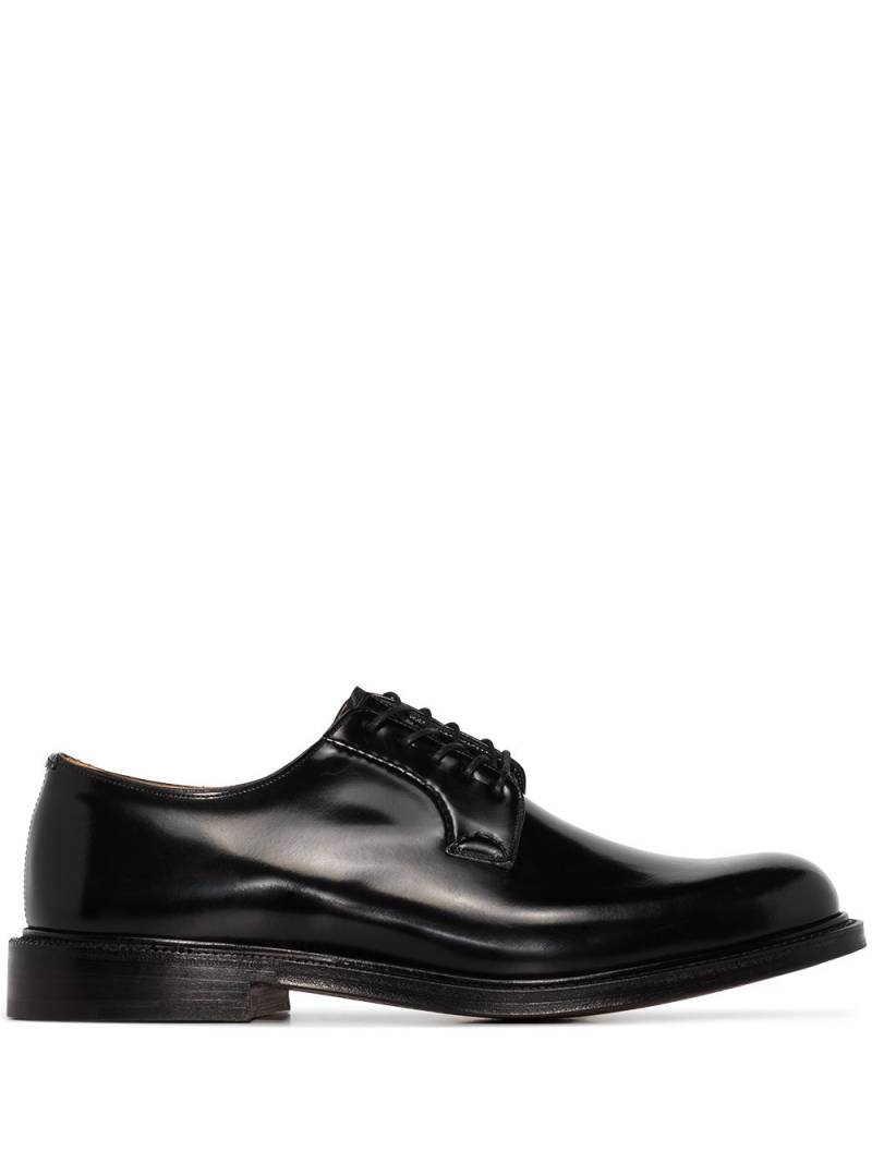 Church's Shannon Derby shoes - Black von Church's