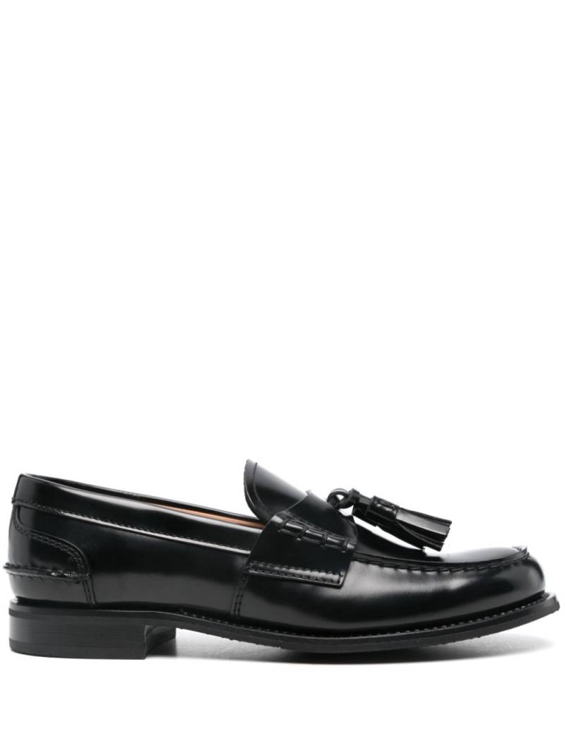 Church's Tiverton loafers - Black von Church's