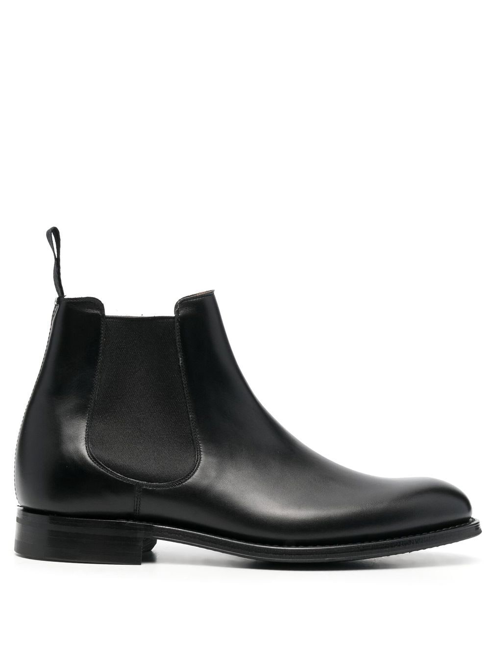 Church's calf-leather Chelsea boots - Black von Church's