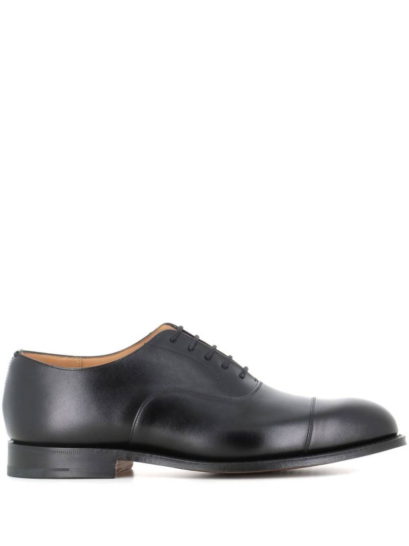 Church's leather oxford shoes - Black von Church's