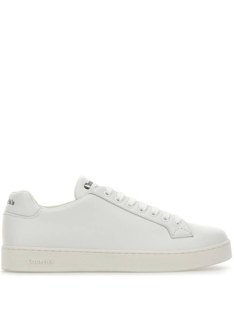 Church's leather sneakers - White von Church's