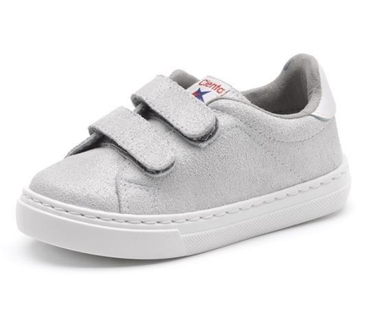 Baby Segeltuchschuhe Unisex  32 von Cienta