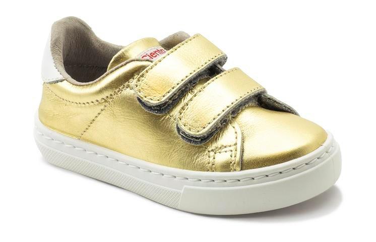 Baby Segeltuchschuhe Unisex  33 von Cienta