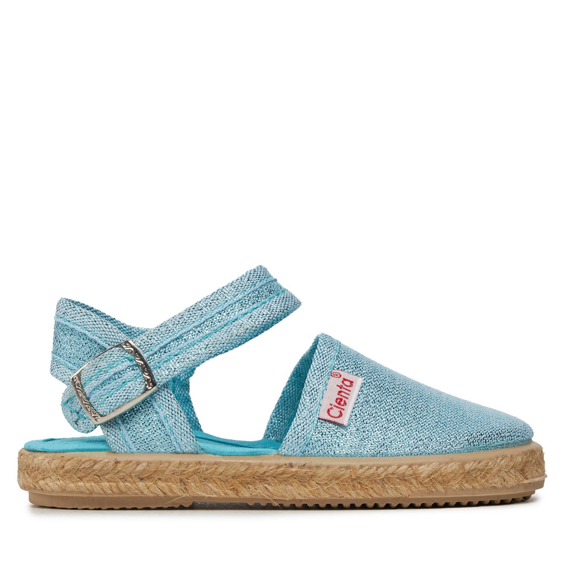 Espadrilles Cienta 40083 Blau von Cienta