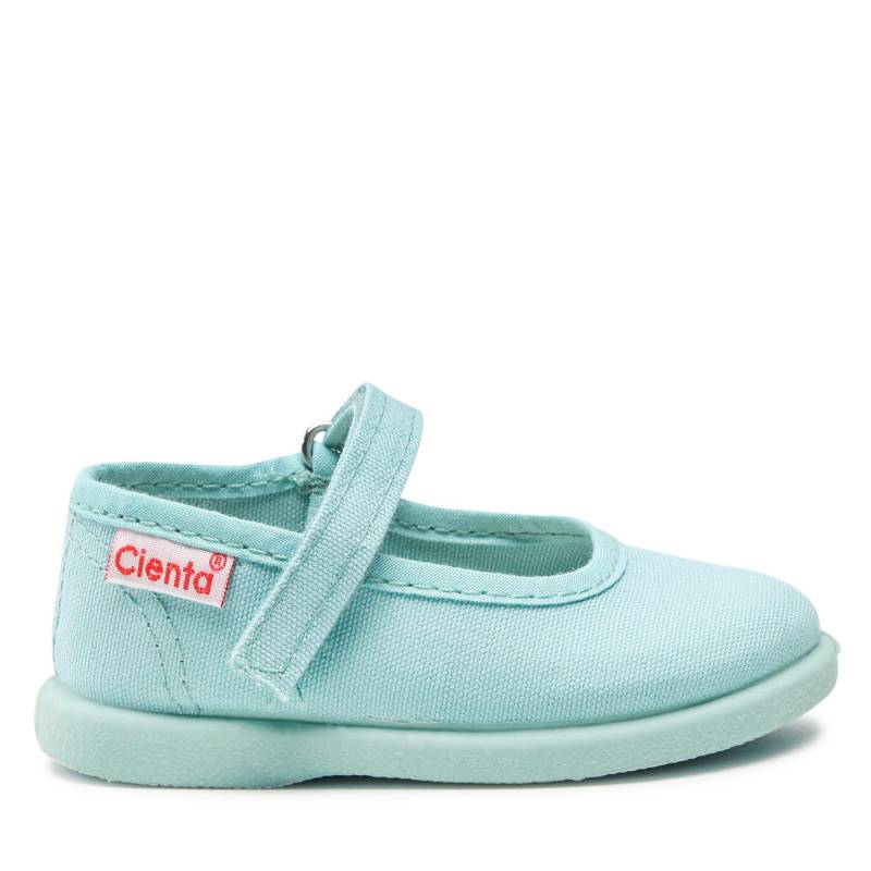 Halbschuhe Cienta 24000 Blau von Cienta