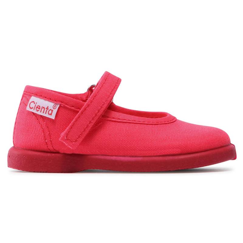 Halbschuhe Cienta 24000 Rot von Cienta