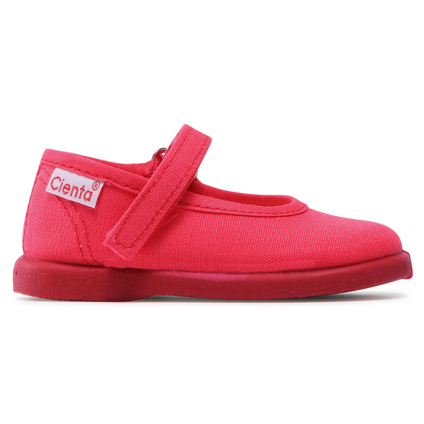 Halbschuhe Cienta 24000 Rot von Cienta