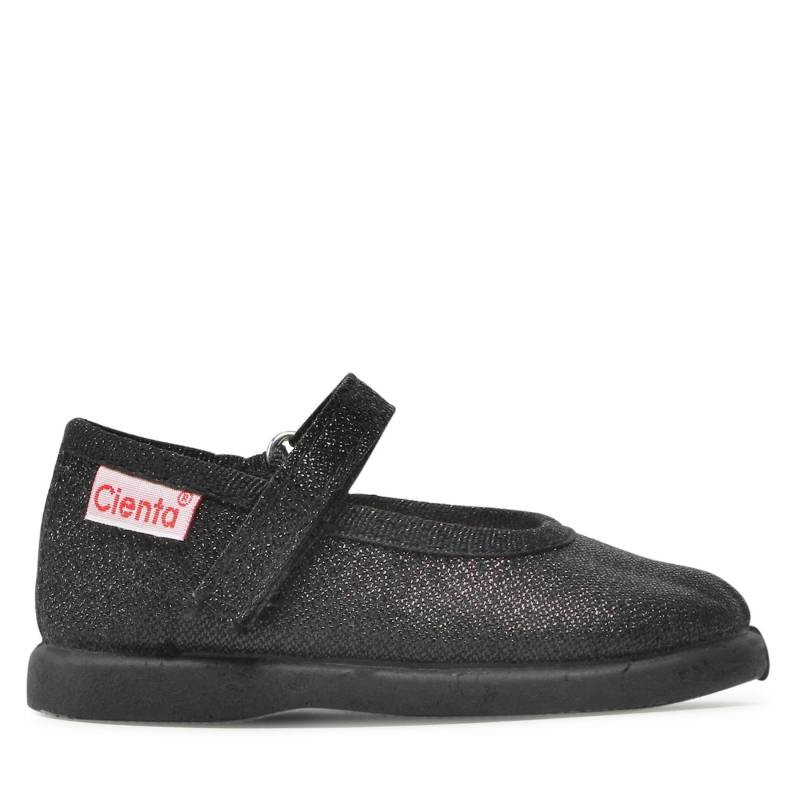 Halbschuhe Cienta 24013 Schwarz von Cienta