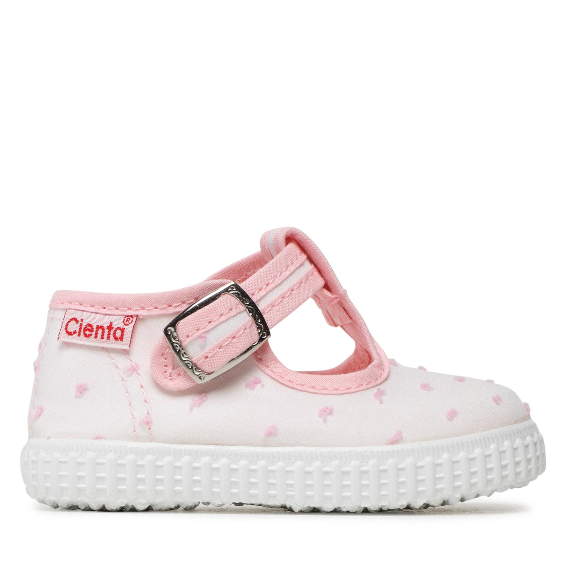 Halbschuhe Cienta 51049 Weiß Halbschuhe Cienta 51049 Weiß von Cienta