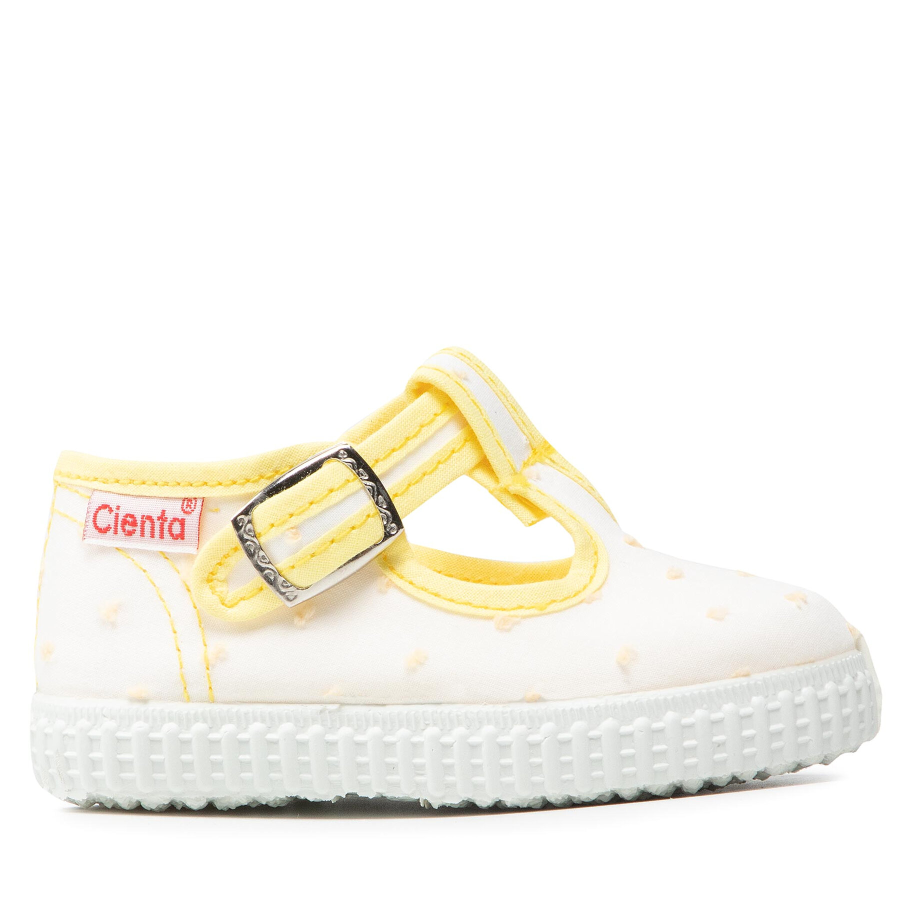 Halbschuhe Cienta 51049 Weiß Halbschuhe Cienta 51049 Weiß von Cienta