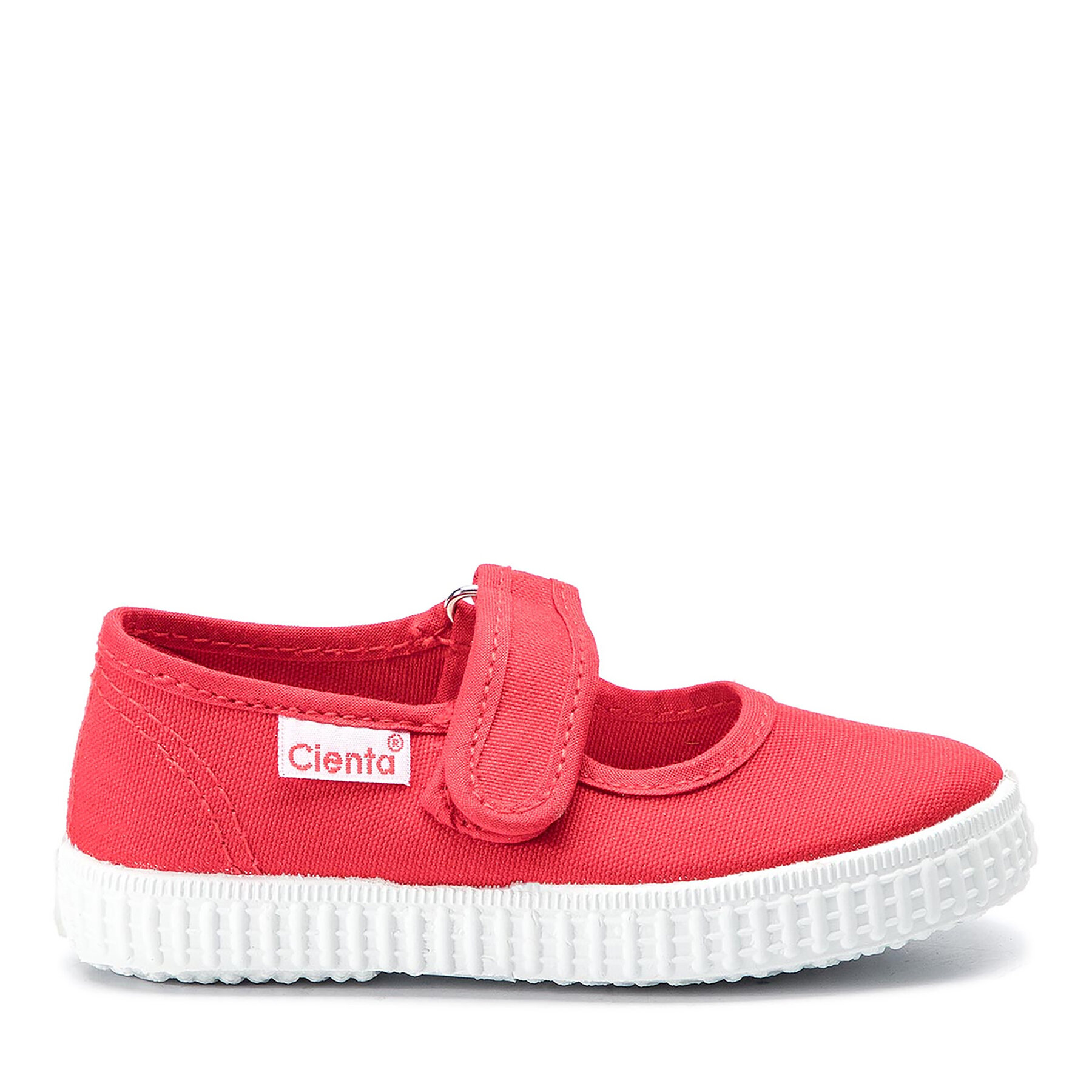 Halbschuhe Cienta 56000 Rot von Cienta