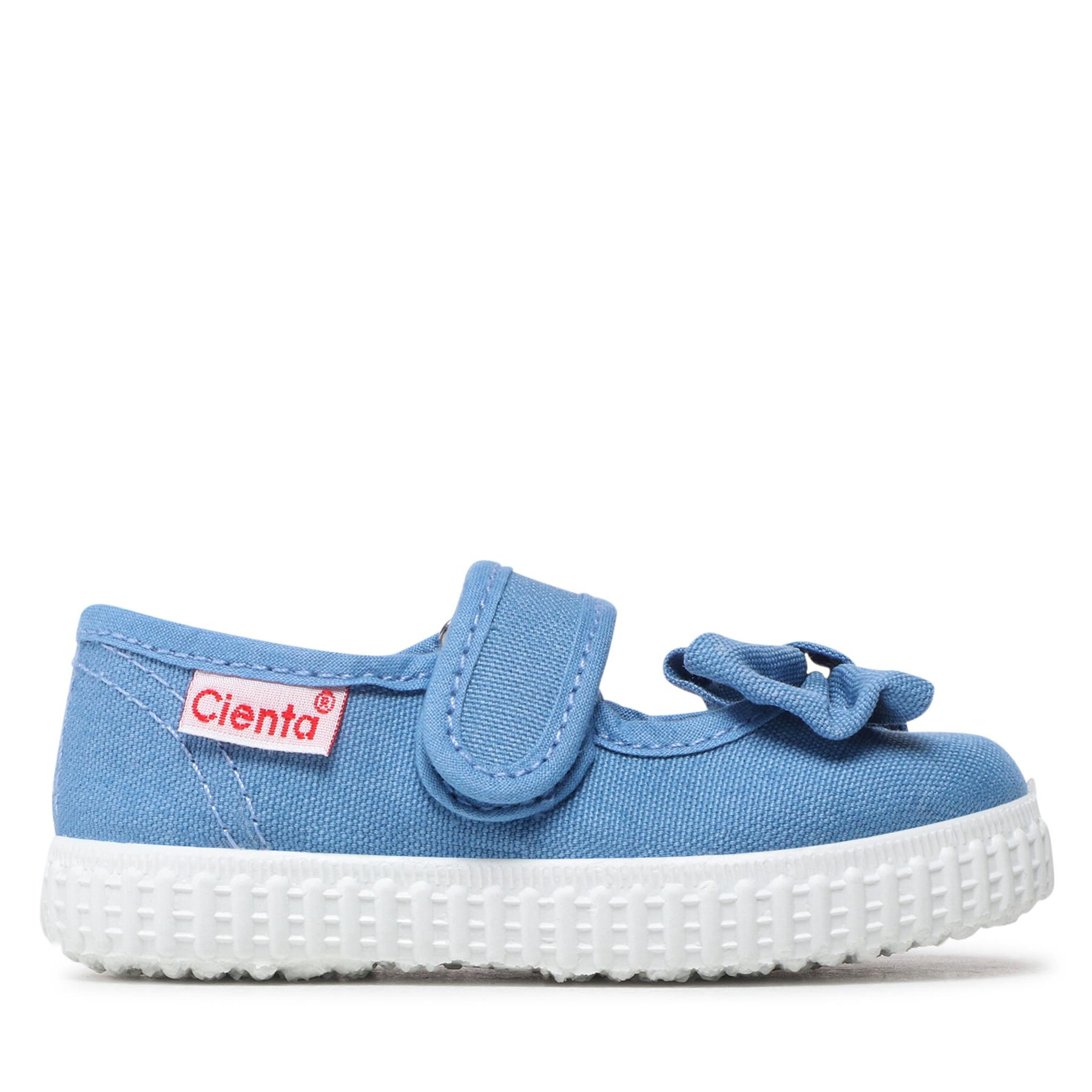 Halbschuhe Cienta 56060 Blau von Cienta