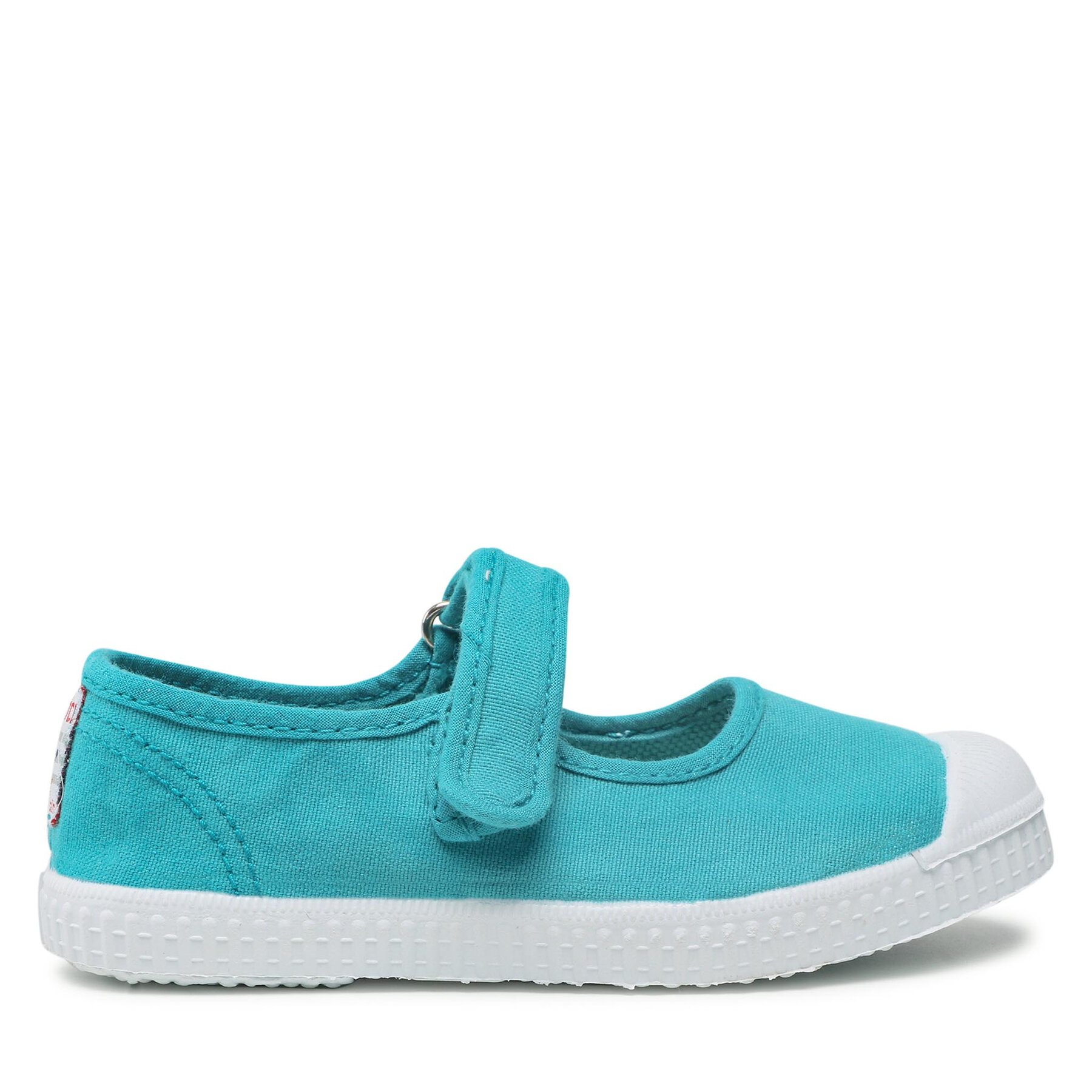 Halbschuhe Cienta 76997 Blau von Cienta