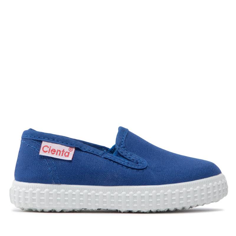 Sneakers aus Stoff Cienta 57000 Blau von Cienta