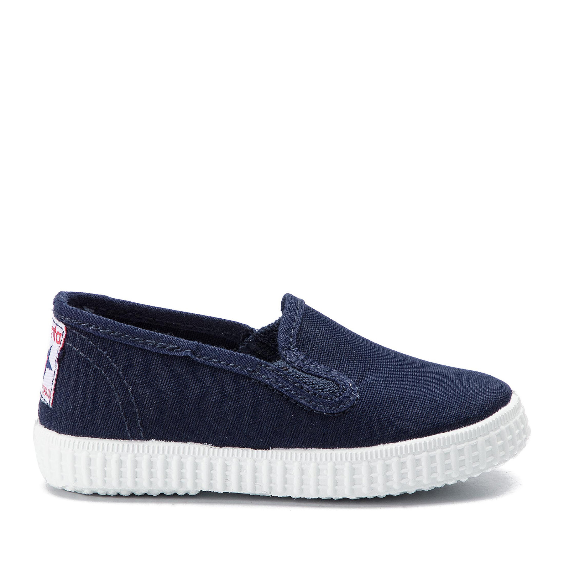 Sneakers aus Stoff Cienta 57000 Dunkelblau Sneakers aus Stoff Cienta 57000 Dunkelblau von Cienta