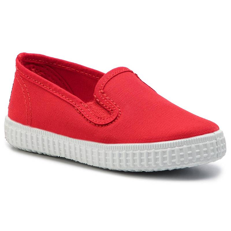 Sneakers aus Stoff Cienta 57000 Rot von Cienta