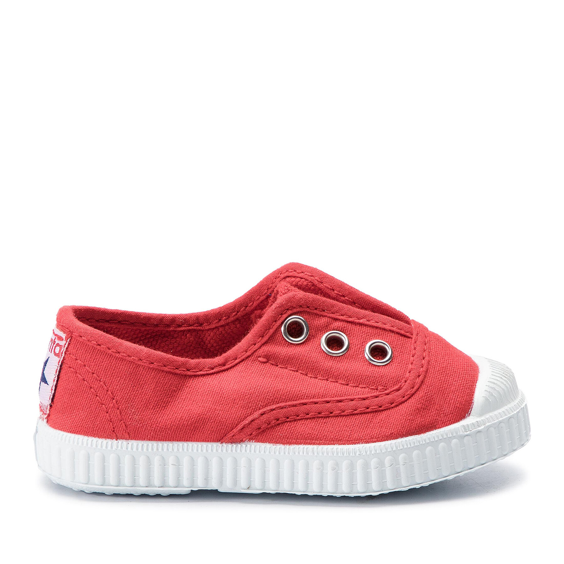 Sneakers aus Stoff Cienta 70997 Rot von Cienta