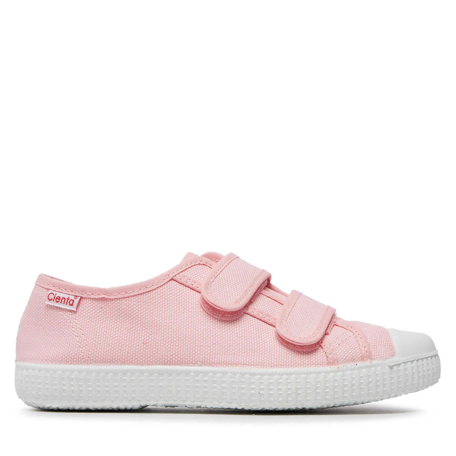 Sneakers aus Stoff Cienta 78020 Rosa von Cienta