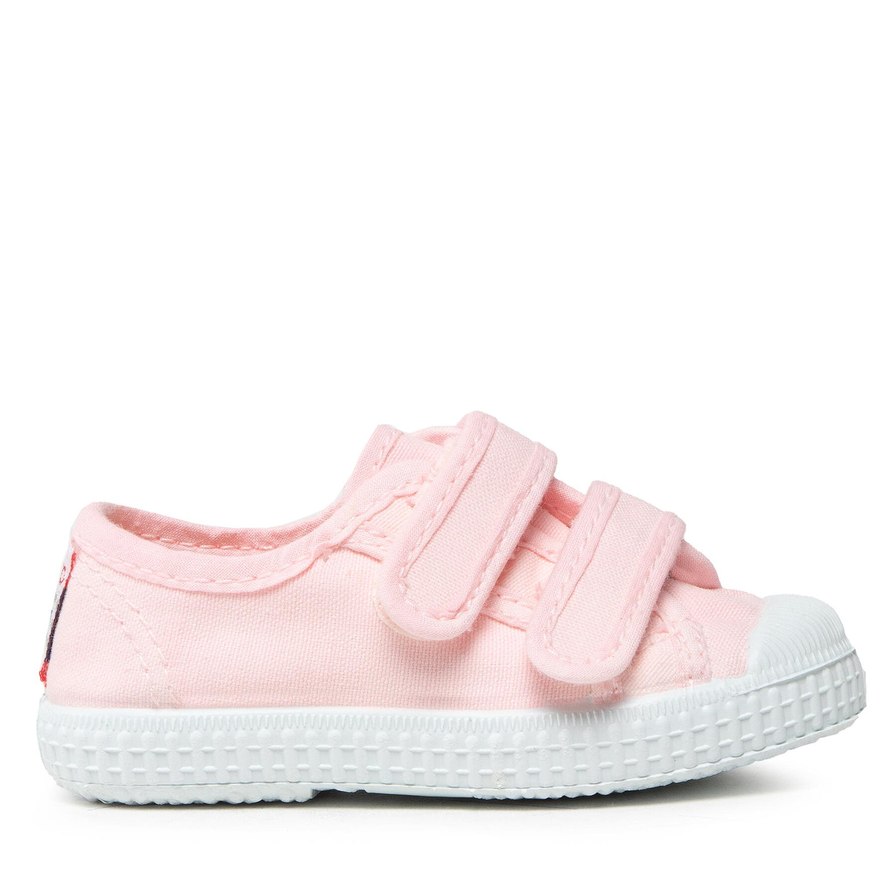 Sneakers aus Stoff Cienta 78997 Rosa von Cienta