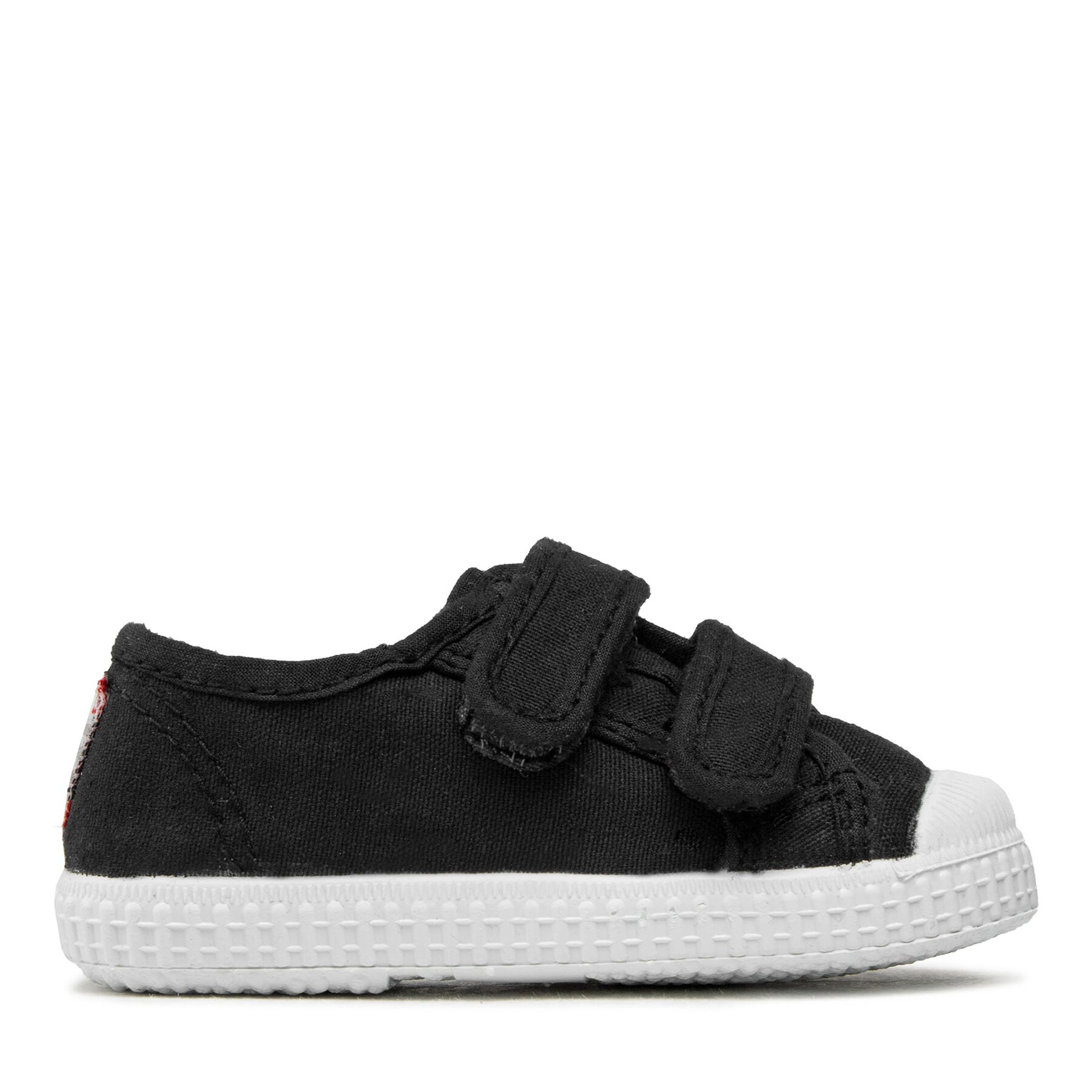 Sneakers aus Stoff Cienta 78997 Schwarz von Cienta