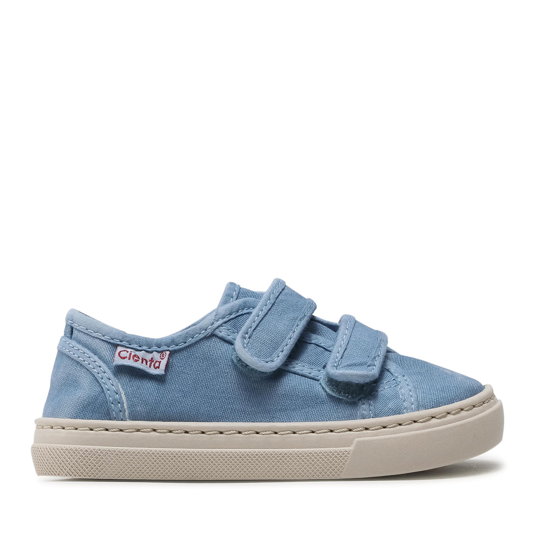 Sneakers aus Stoff Cienta 83777 Blau von Cienta